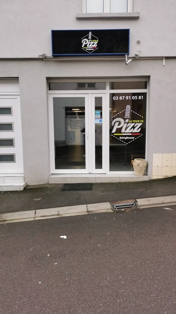 La Tour De Pizz'